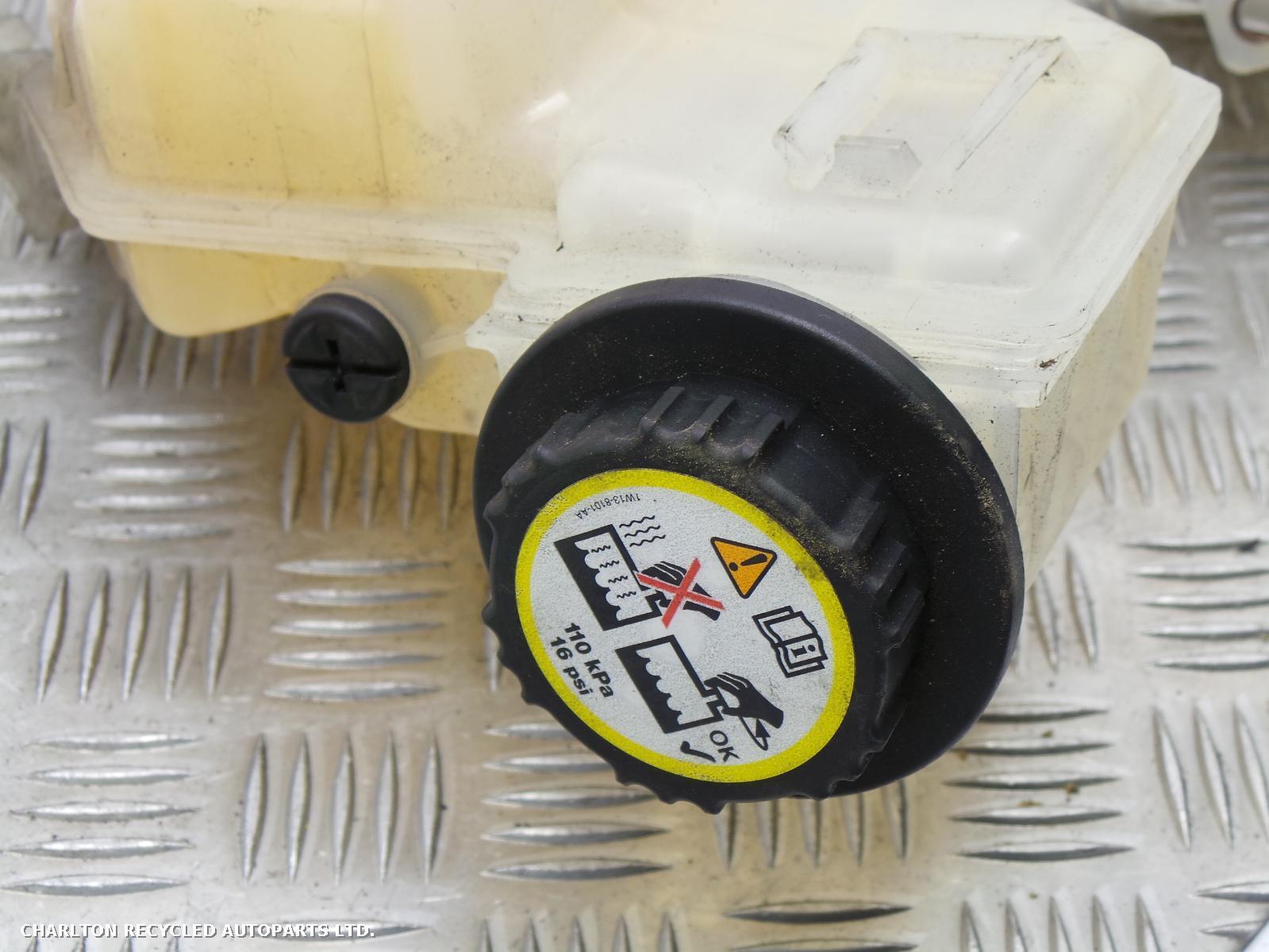 View Auto part Overflow Bottle LAND ROVER RANGE ROVER SPORT 2007