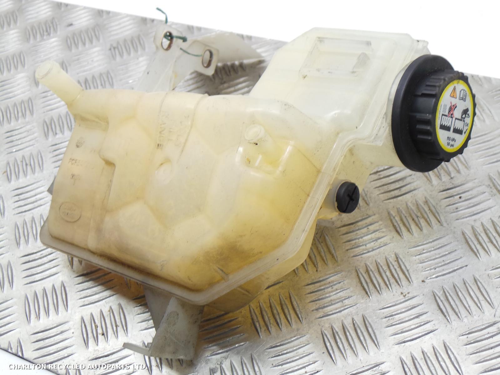 View Auto part Overflow Bottle LAND ROVER RANGE ROVER SPORT 2007