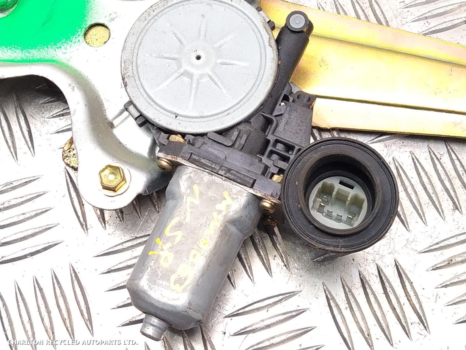 View Auto part LR Window Regulator TOYOTA LAND CRUISER COLORADO / PRADO 2004