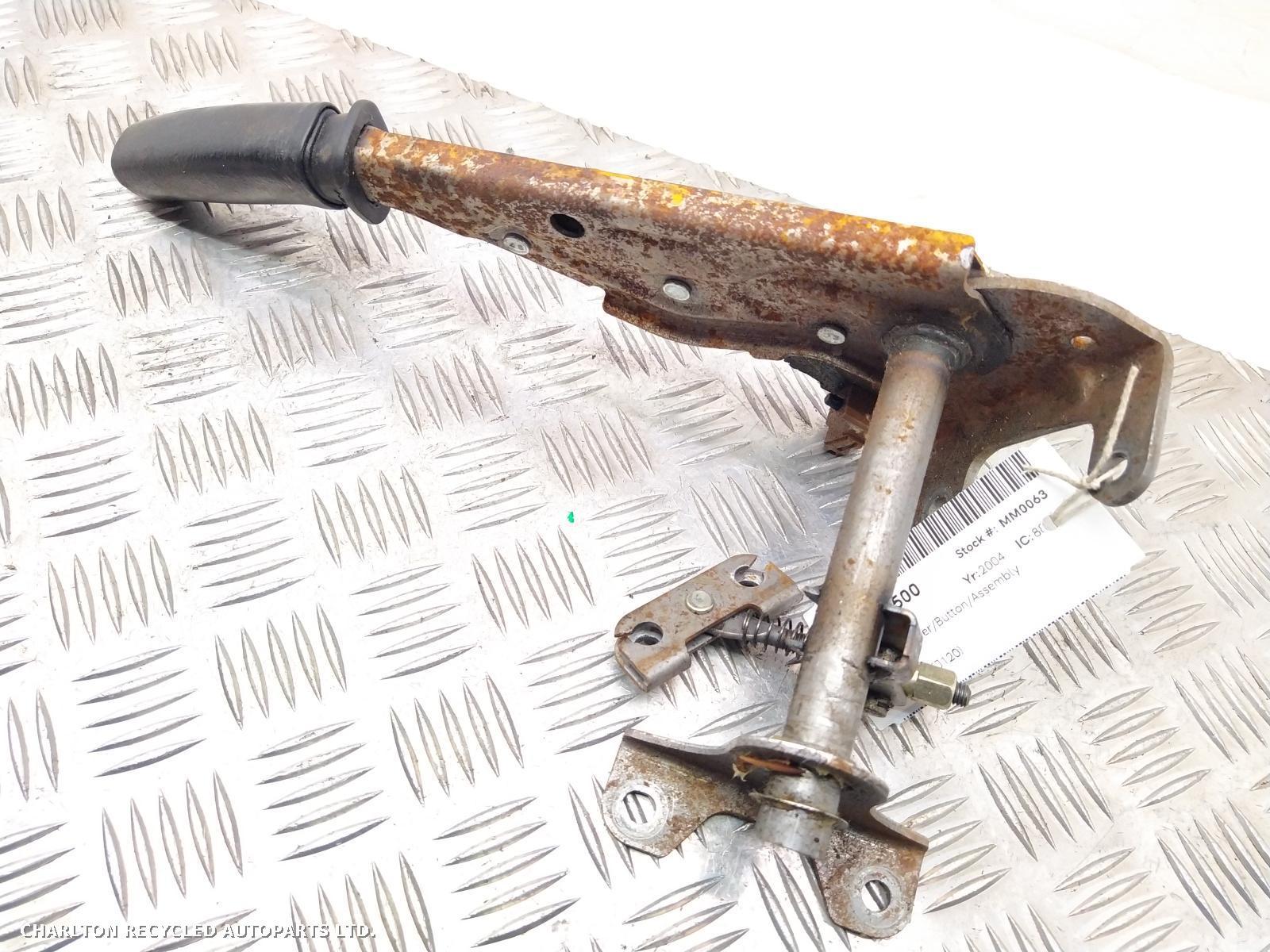 View Auto part Handbrake Lever/Button/Assembly TOYOTA LAND CRUISER COLORADO / PRADO 2004