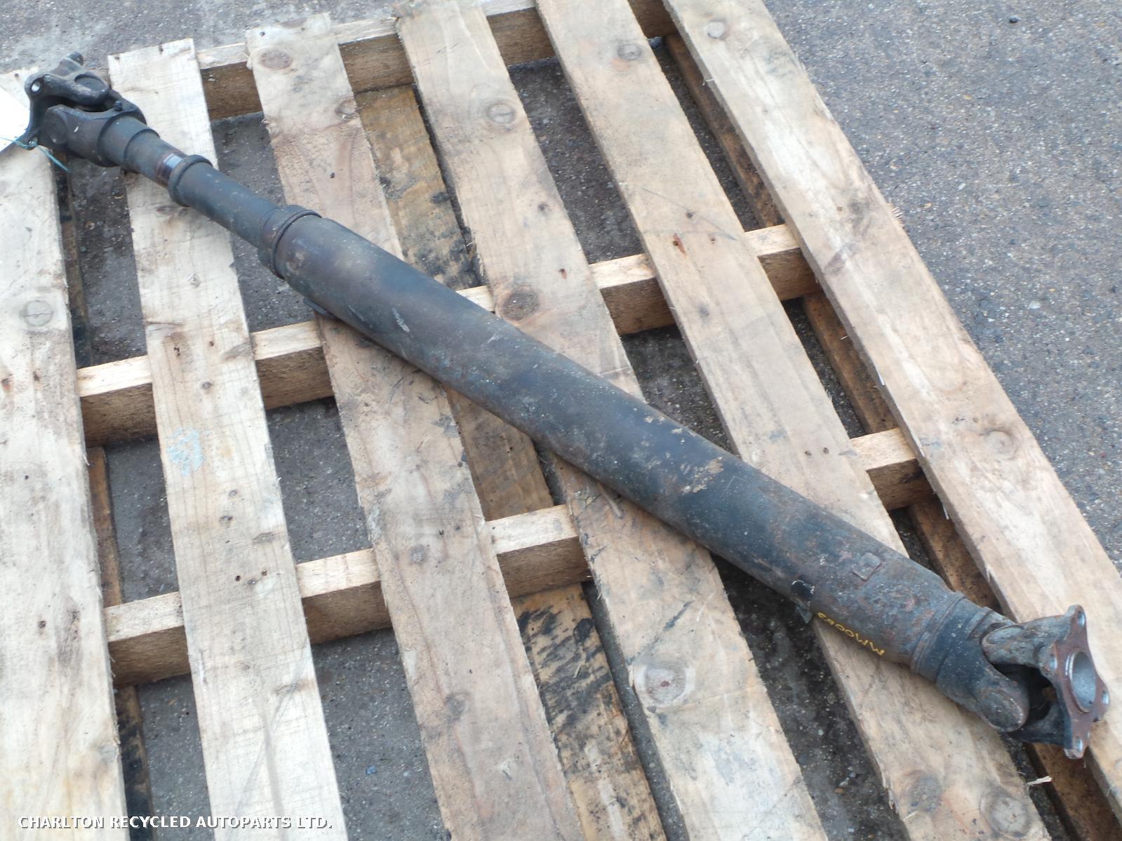 View Auto part Rear Prop Shaft TOYOTA LAND CRUISER COLORADO / PRADO 2004