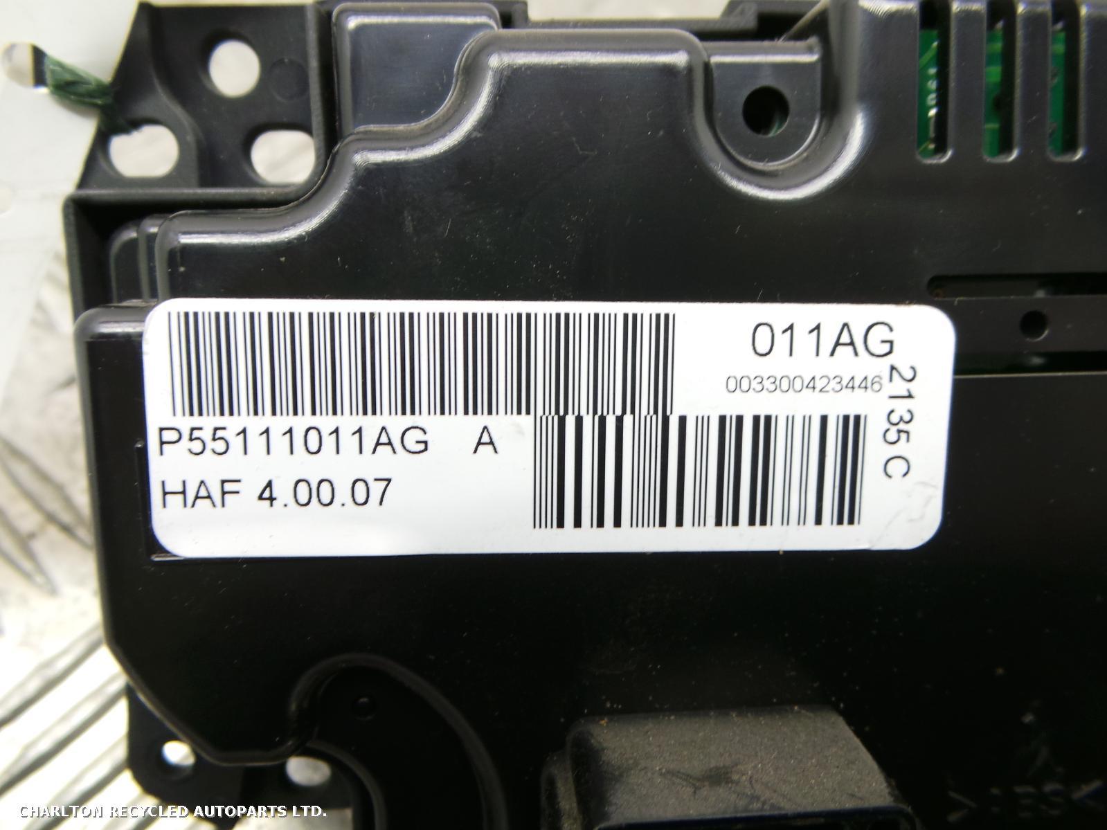 View Auto part Heater/AC Controller JEEP GRAND CHEROKEE 2006