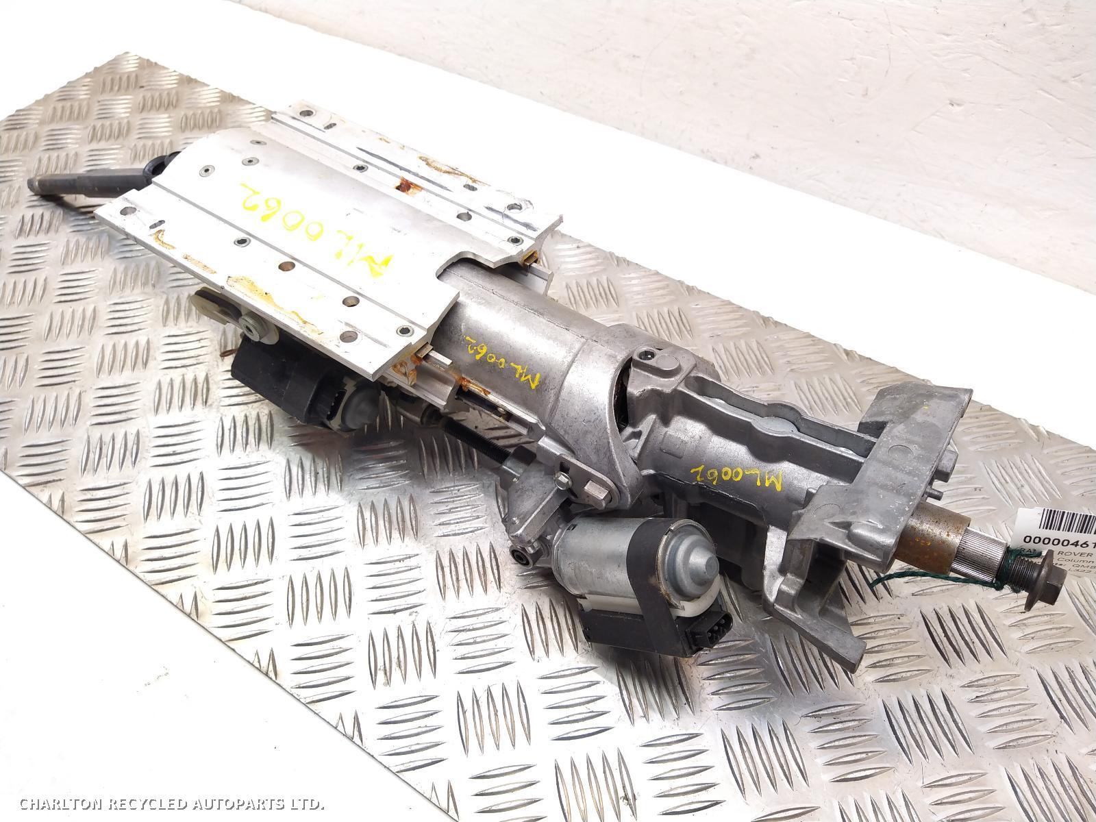 View Auto part Column LAND ROVER RANGE ROVER 2005