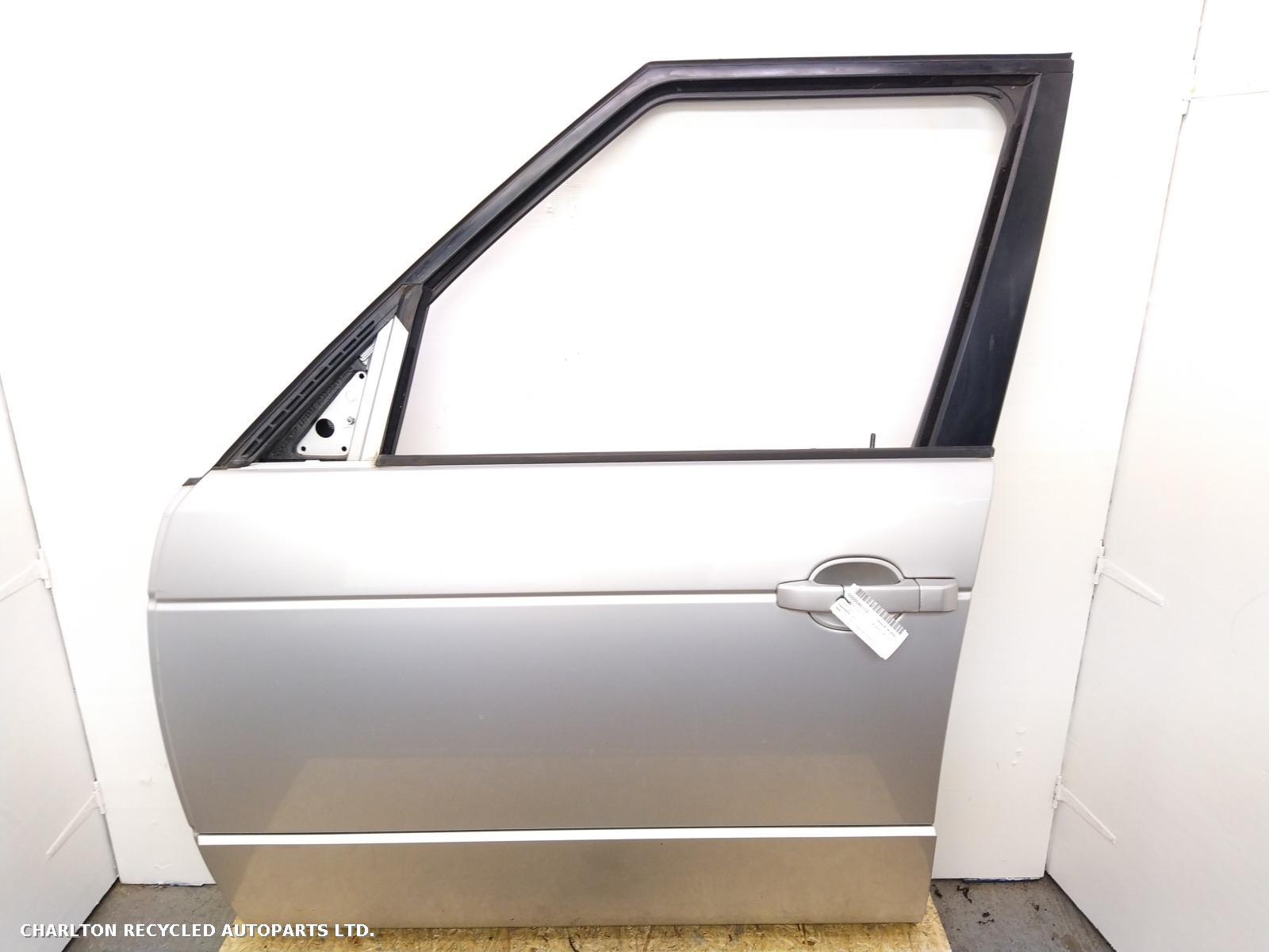 View Auto part L Front Door LAND ROVER RANGE ROVER 2005