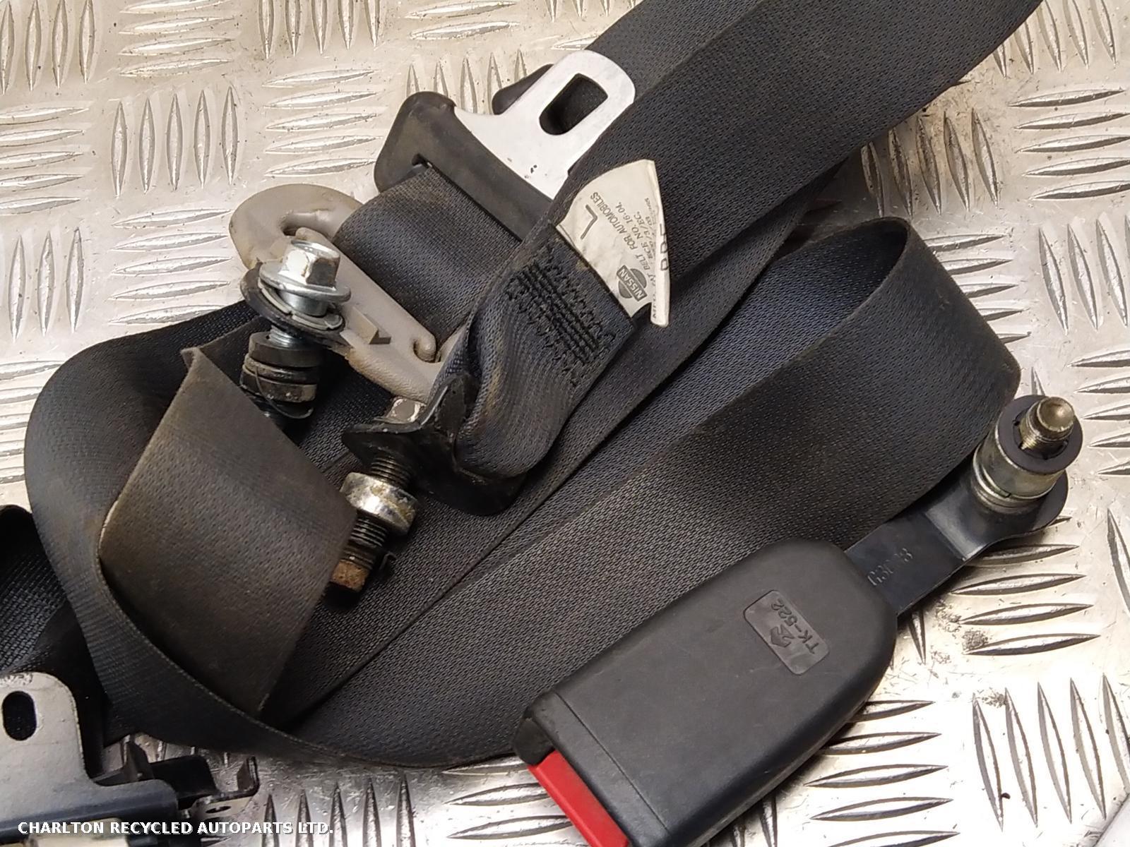 View Auto part Seat Belt NISSAN NAVARA 2005