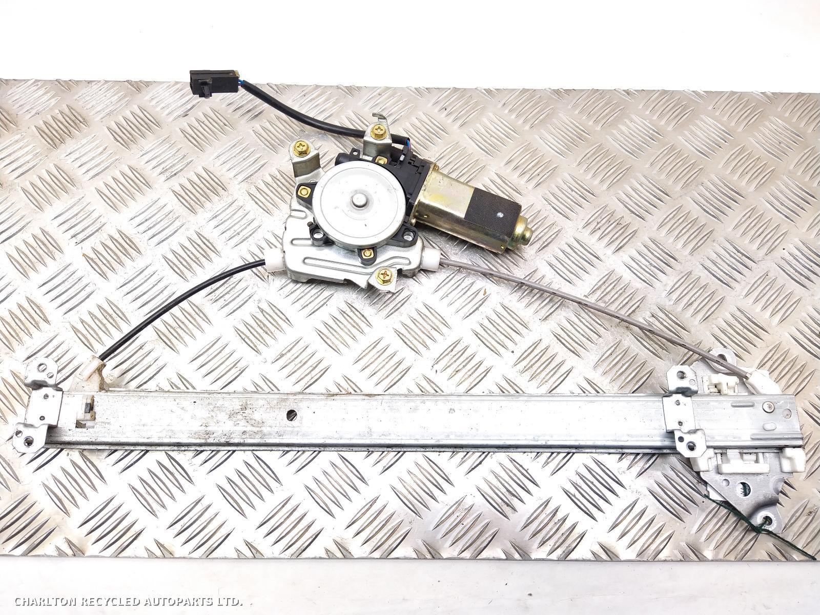 View Auto part RR Window Regulator NISSAN NAVARA 2005