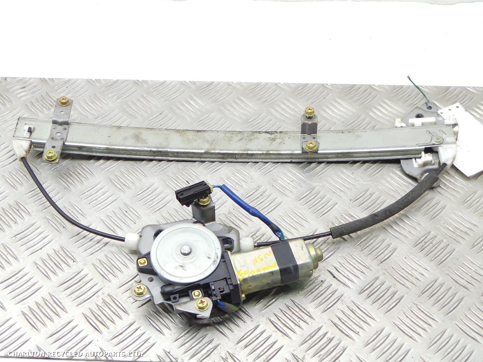 View Auto part LF Window Regulator NISSAN NAVARA 2005