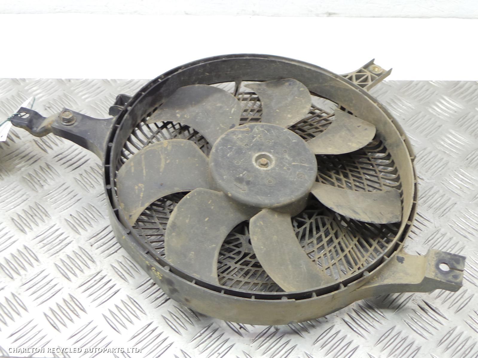 View Auto part Engine Cooling Motor NISSAN NAVARA 2005