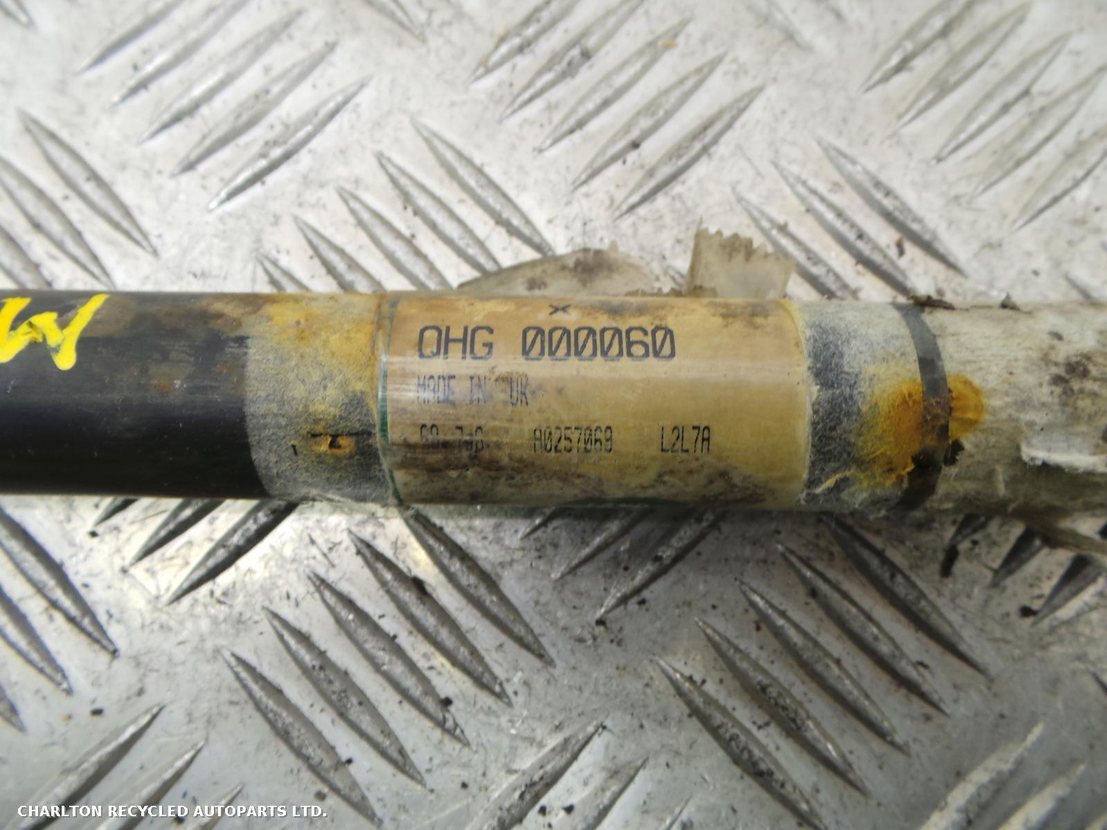 View Auto part Drag Link LAND ROVER RANGE ROVER 1999