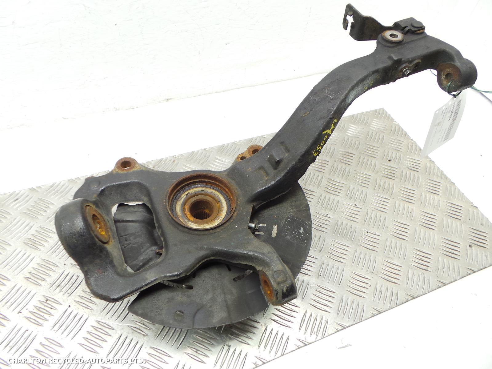 View Auto part LF Hub/Stub Axle Assembly FORD RANGER 2018