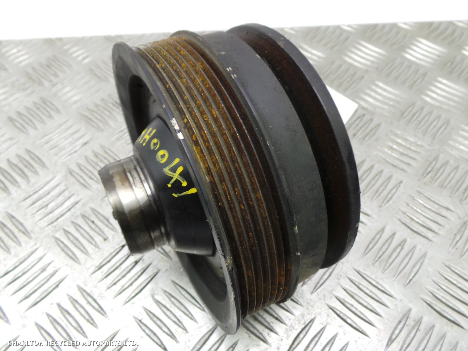 View Auto part Crankshaft Pulley ISUZU D-MAX 2014