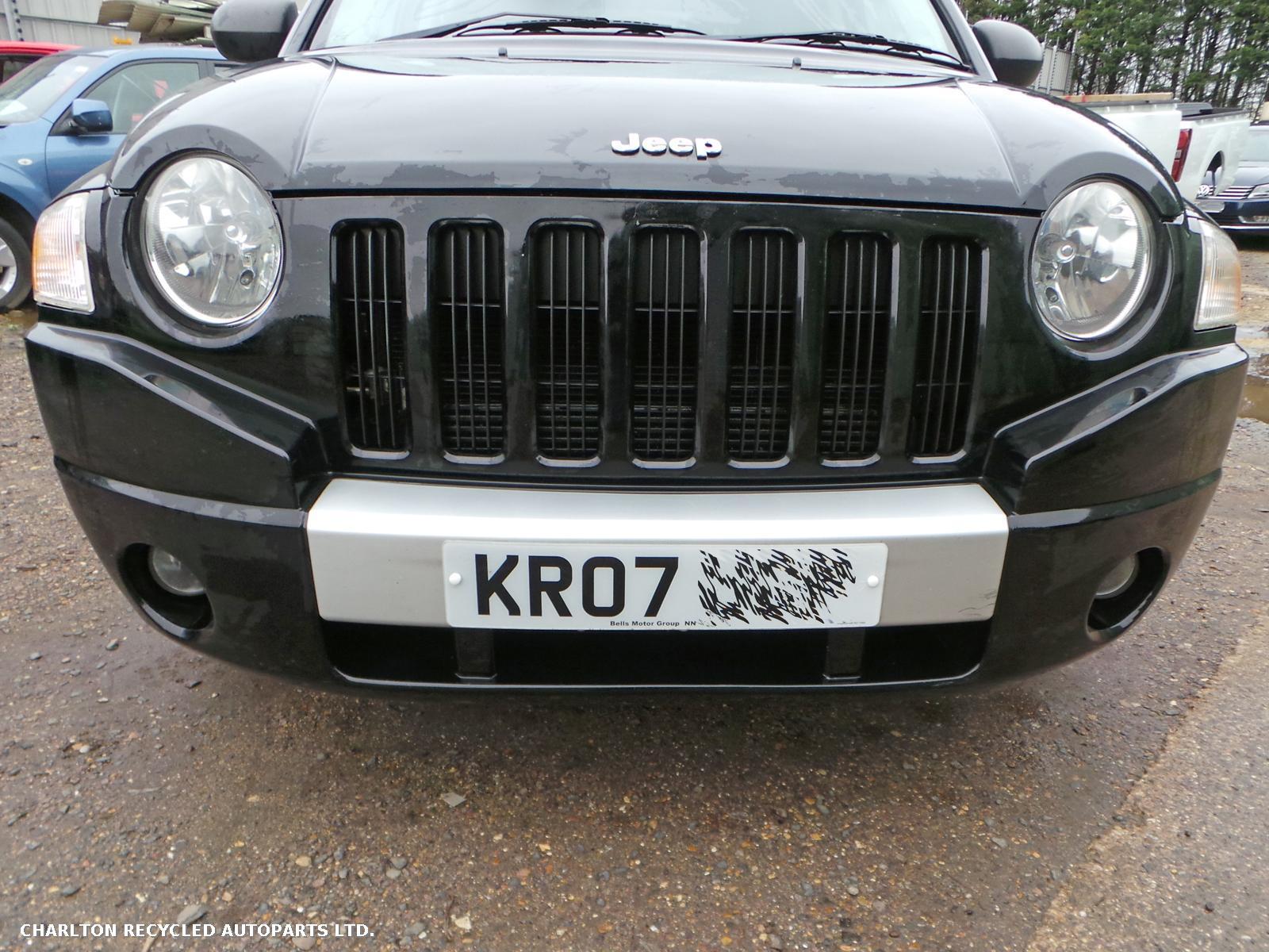 View Auto part Front Bumper JEEP COMPASS 2008