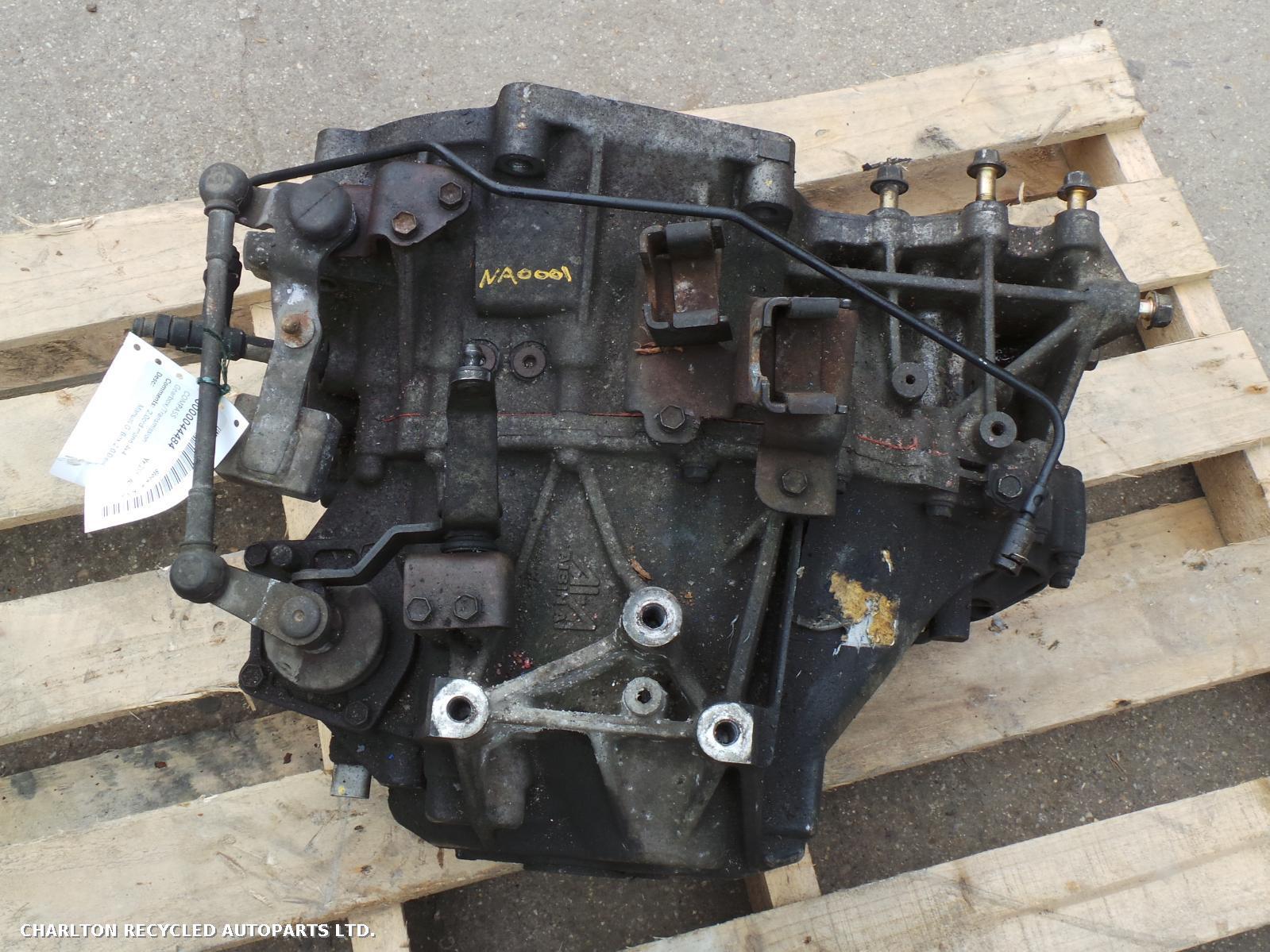 View Auto part Gearbox JEEP COMPASS 2008