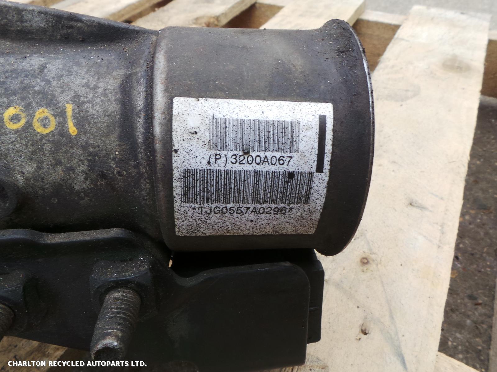 View Auto part Transfer Box/Case JEEP COMPASS 2008