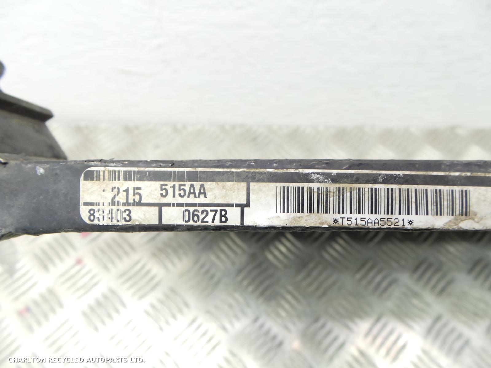 View Auto part Condenser JEEP COMPASS 2008