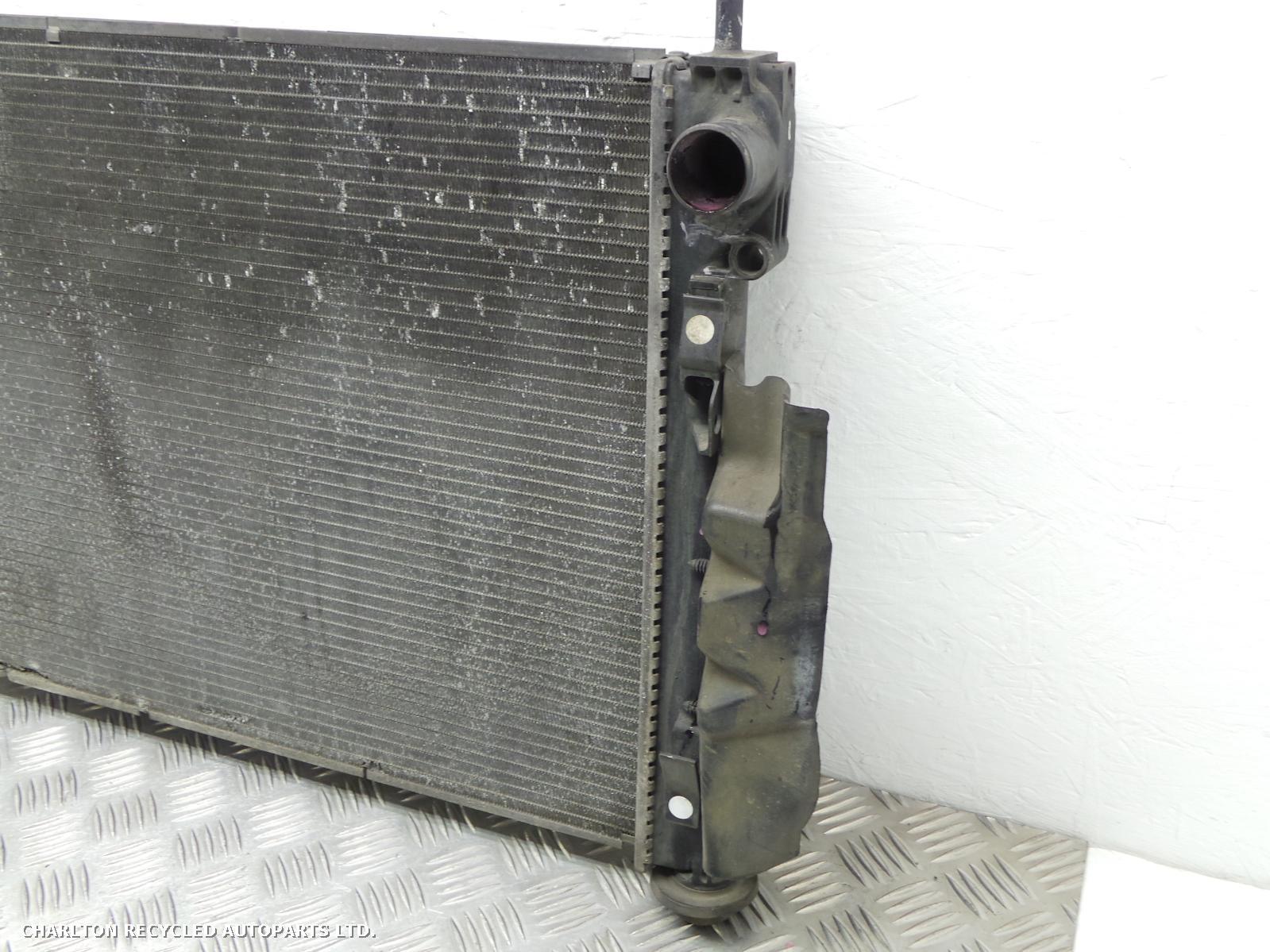 View Auto part Radiator JEEP COMPASS 2008