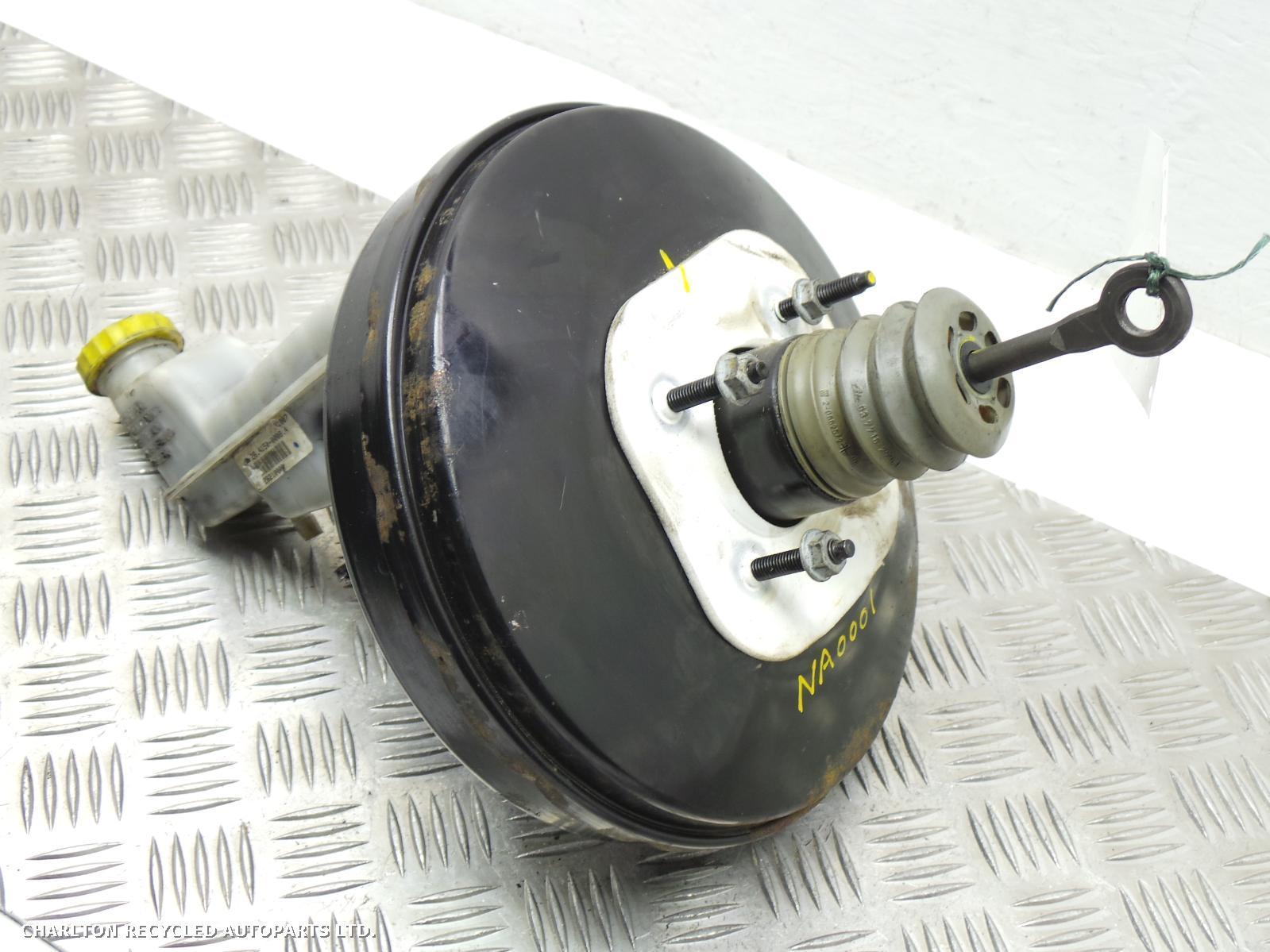 View Auto part Brake Servo JEEP COMPASS 2008