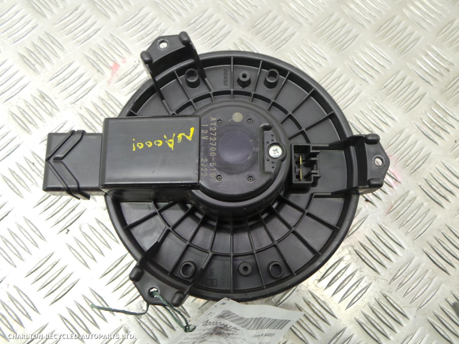 View Auto part Heater Motor/Assembly JEEP COMPASS 2008