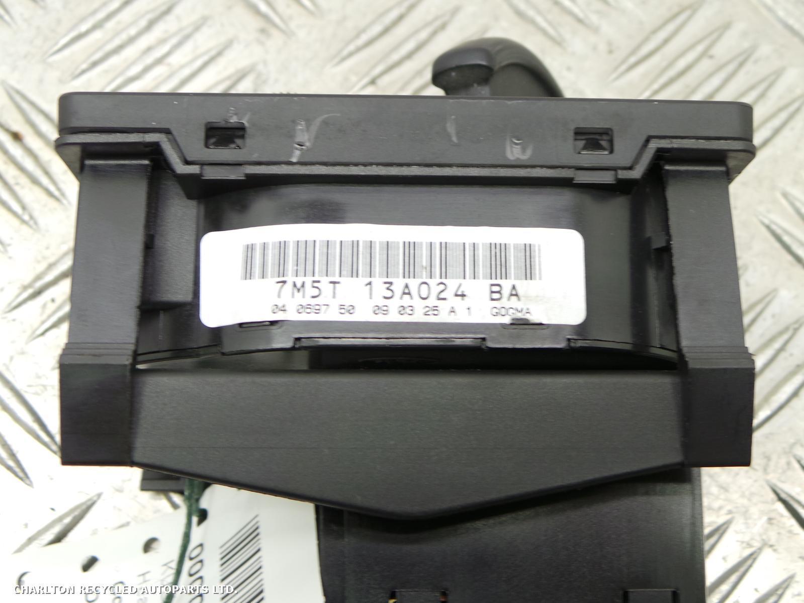 View Auto part Headlight Switch FORD KUGA 2009