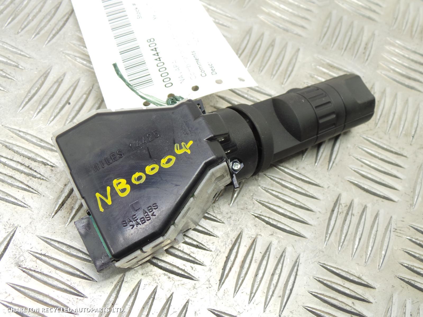 2007 NISSAN NAVARA Combination Switch View Auto part Combination Switch NISSAN NAVARA 2007