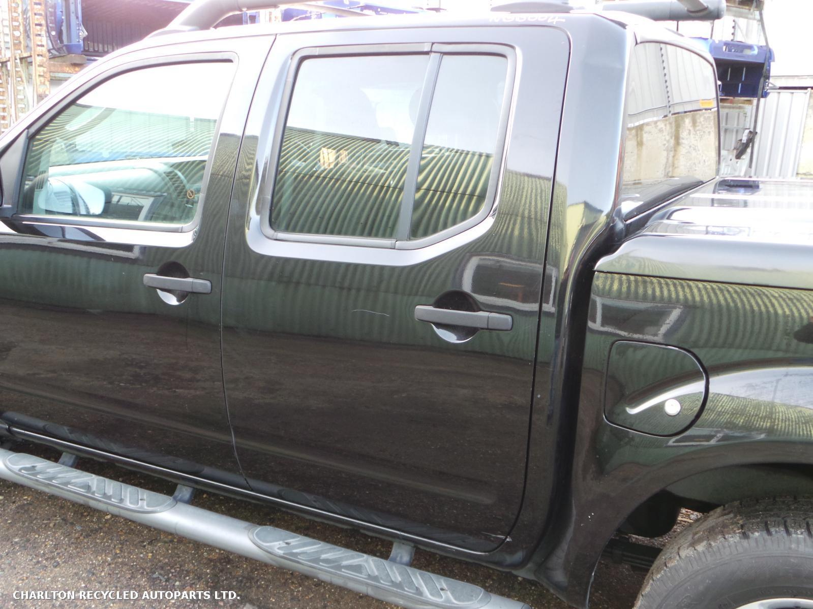 View Auto part L Rear Door NISSAN NAVARA 2007