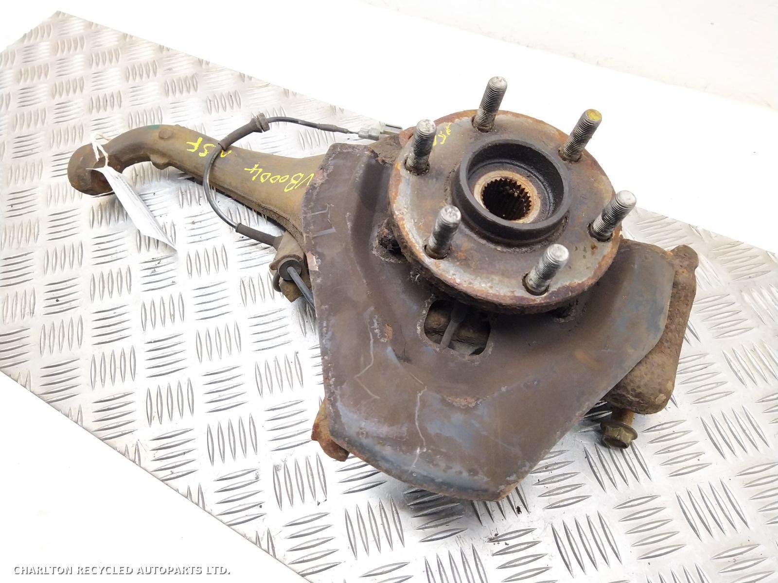 View Auto part LF Hub/Stub Axle Assembly NISSAN NAVARA 2007