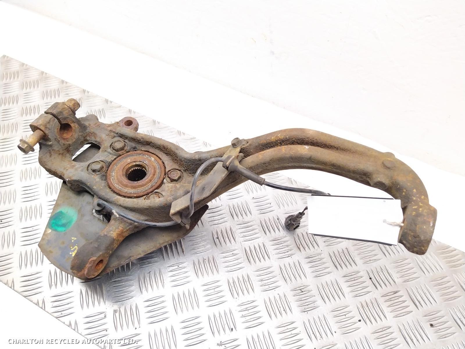 View Auto part LF Hub/Stub Axle Assembly NISSAN NAVARA 2007