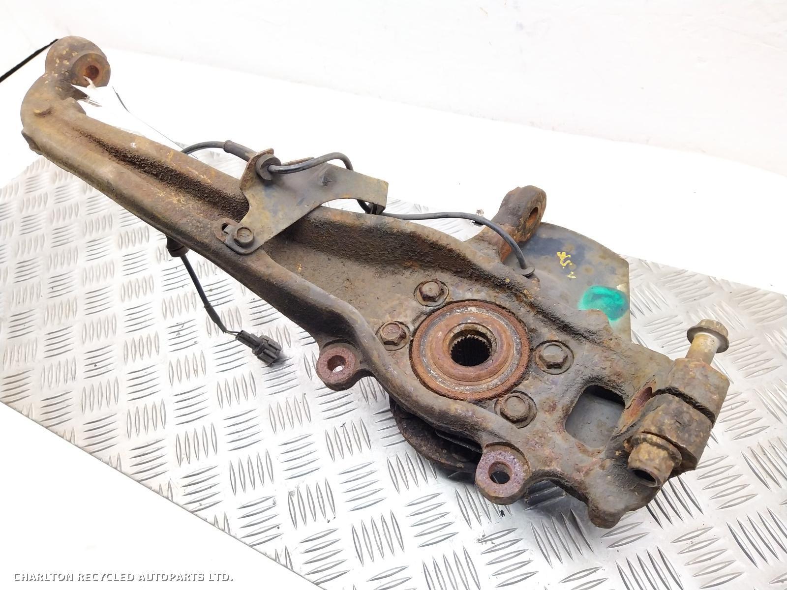 View Auto part LF Hub/Stub Axle Assembly NISSAN NAVARA 2007
