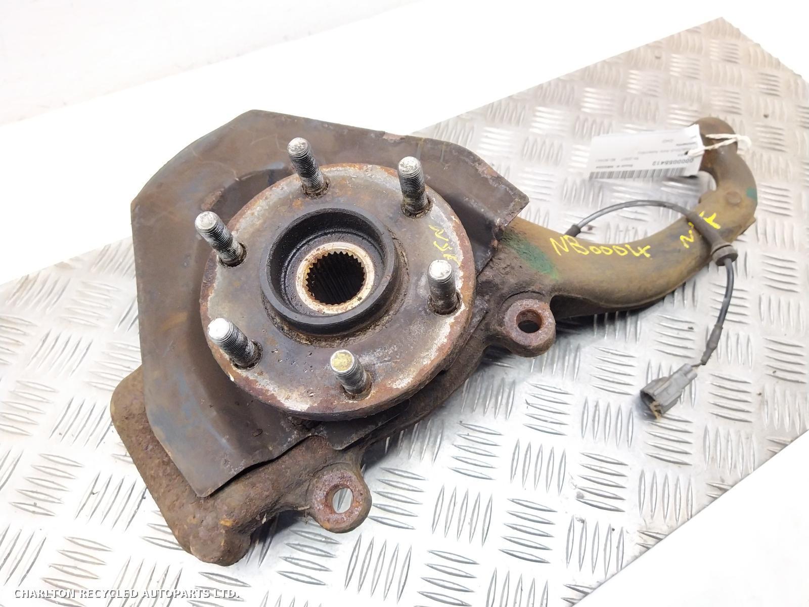 View Auto part LF Hub/Stub Axle Assembly NISSAN NAVARA 2007