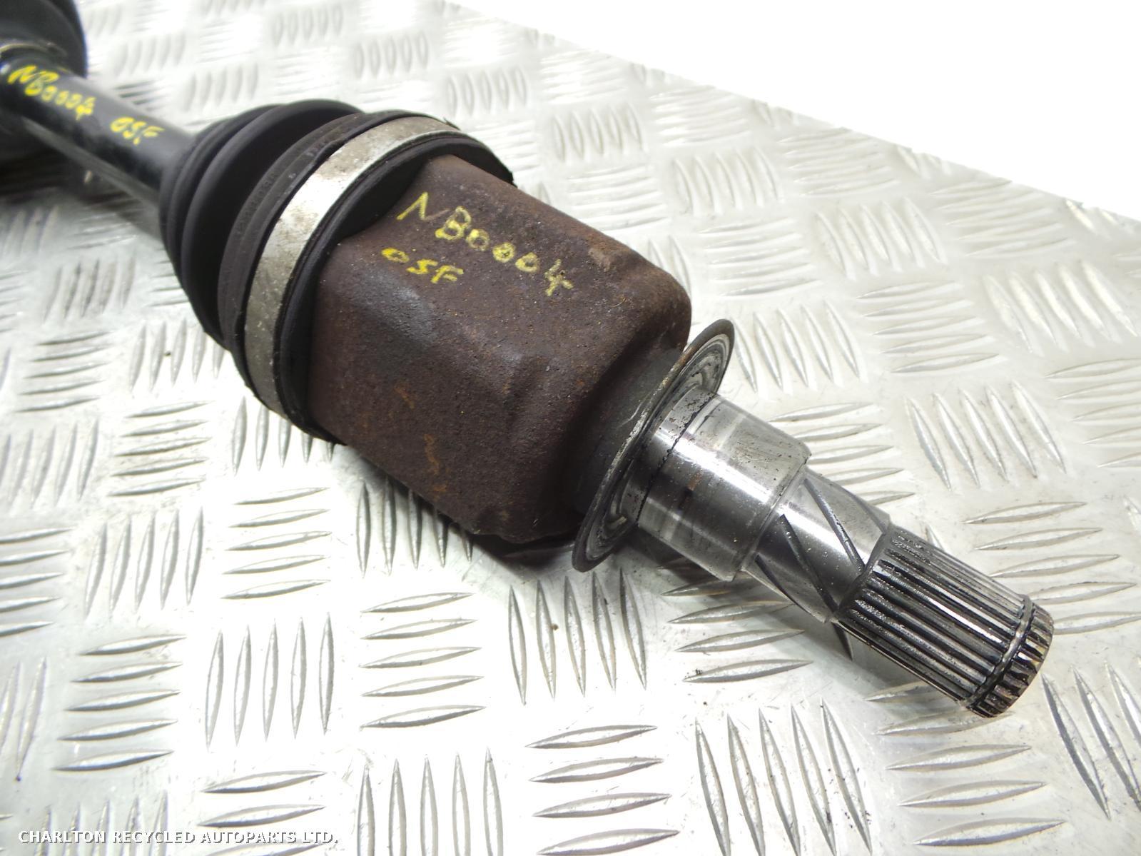 View Auto part Right Driveshaft NISSAN NAVARA 2007