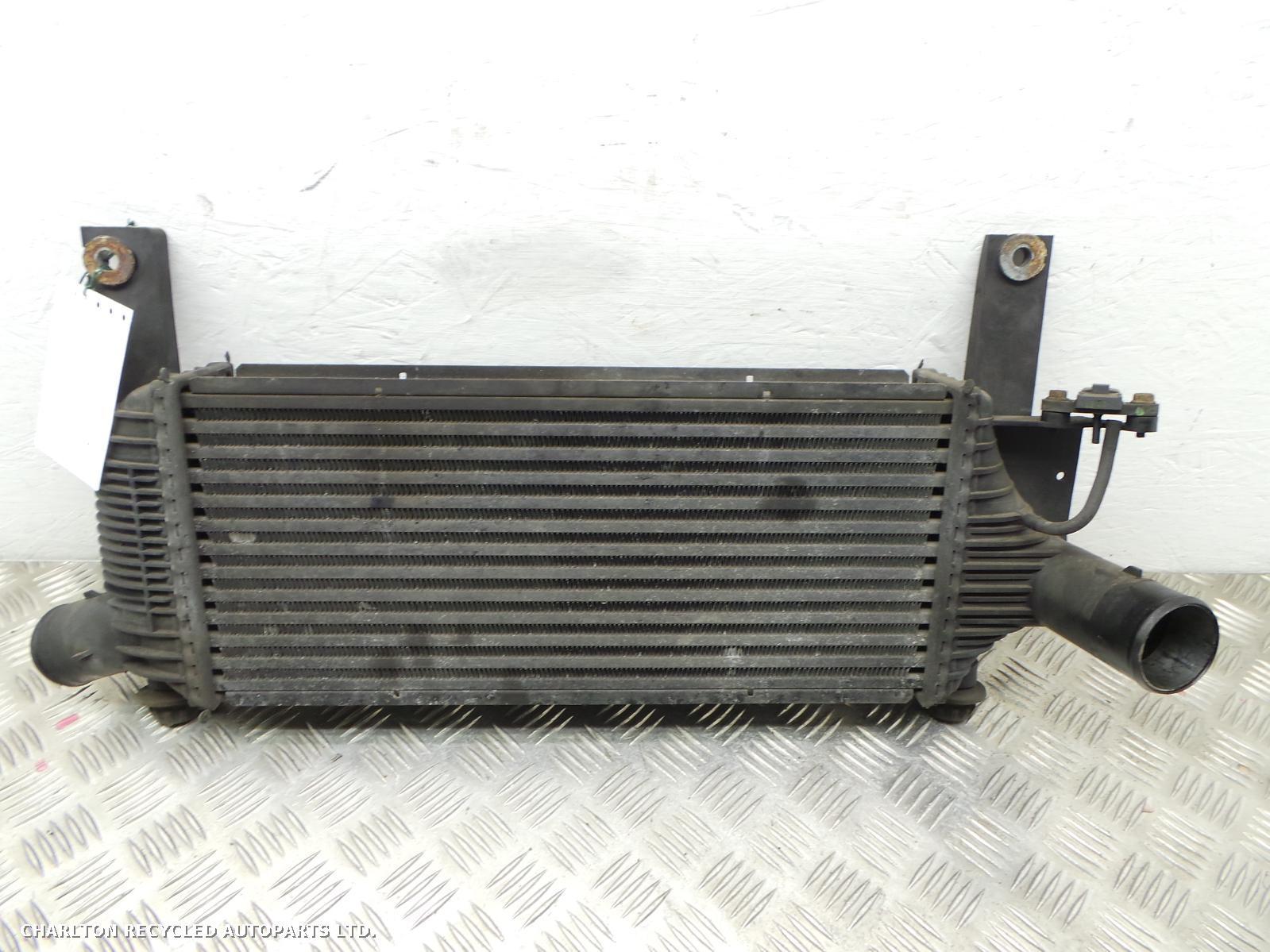 2007 NISSAN NAVARA Intercooler View Auto part Intercooler NISSAN NAVARA 2007