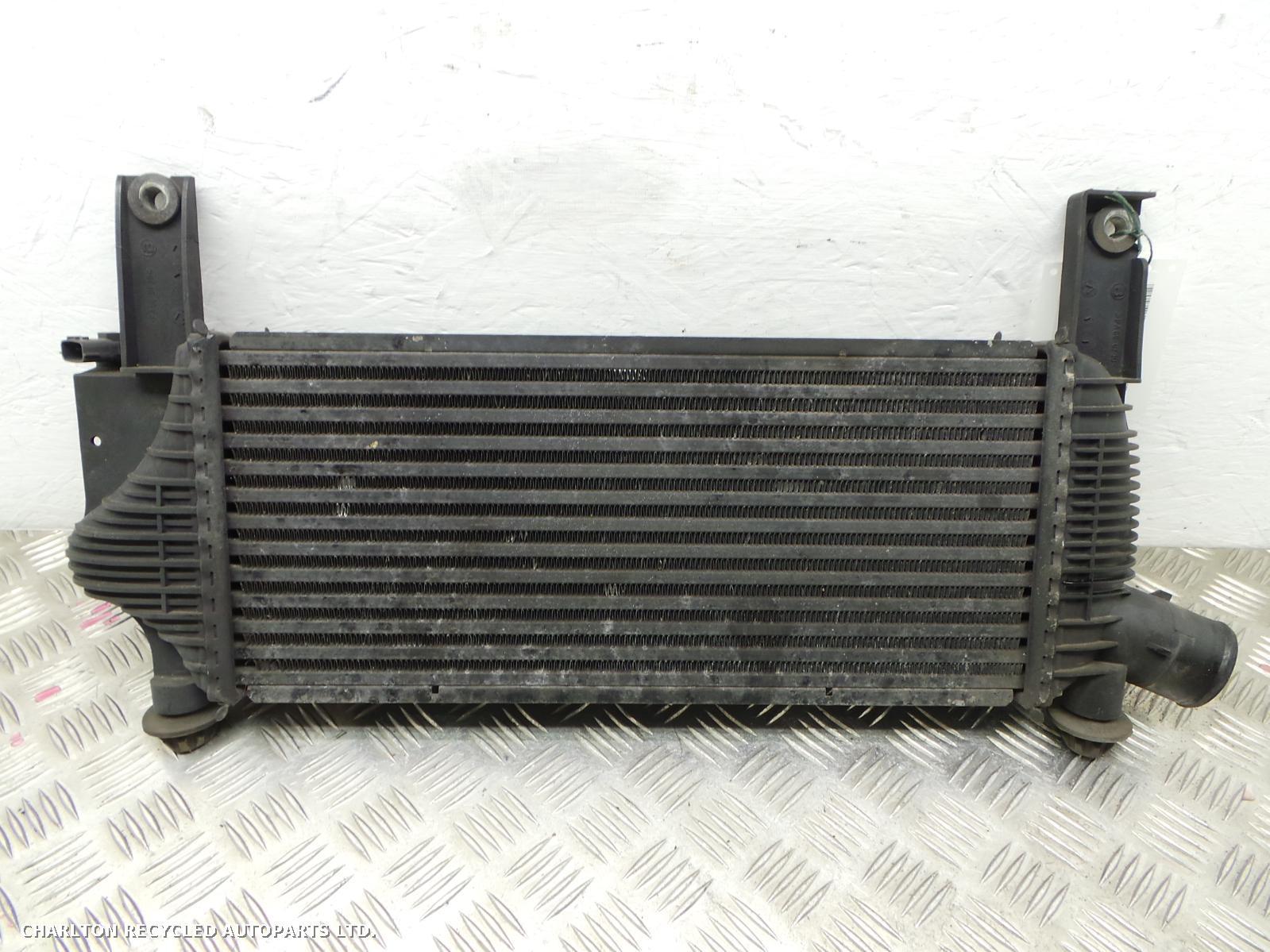 2007 NISSAN NAVARA Intercooler View Auto part Intercooler NISSAN NAVARA 2007