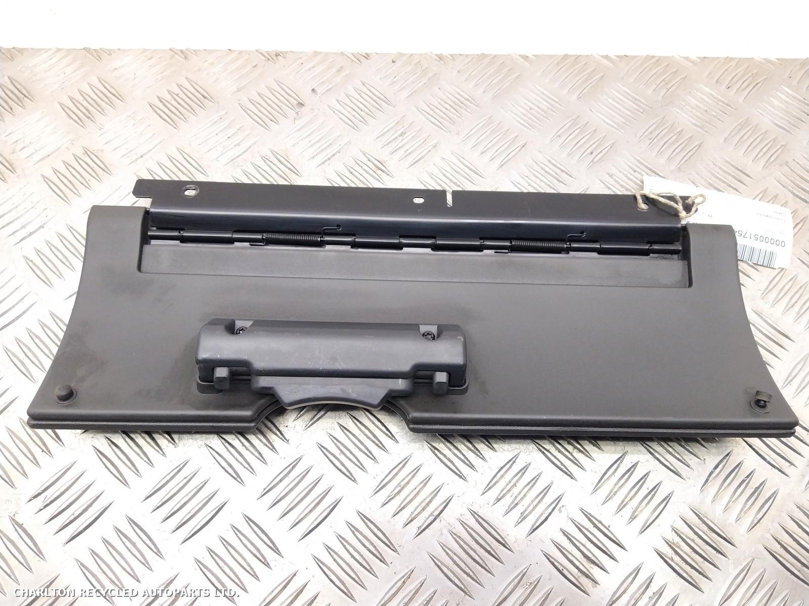 2007 NISSAN NAVARA Glove Box View Auto part Glove Box NISSAN NAVARA 2007