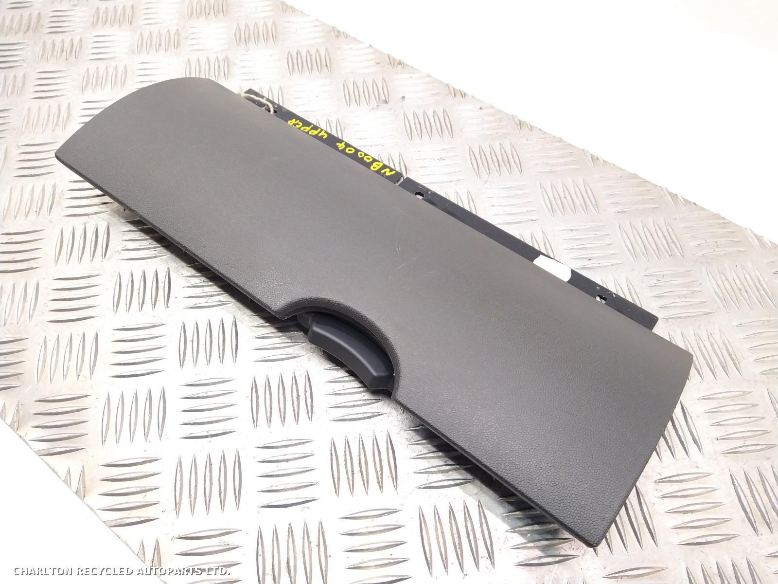 2007 NISSAN NAVARA Glove Box View Auto part Glove Box NISSAN NAVARA 2007
