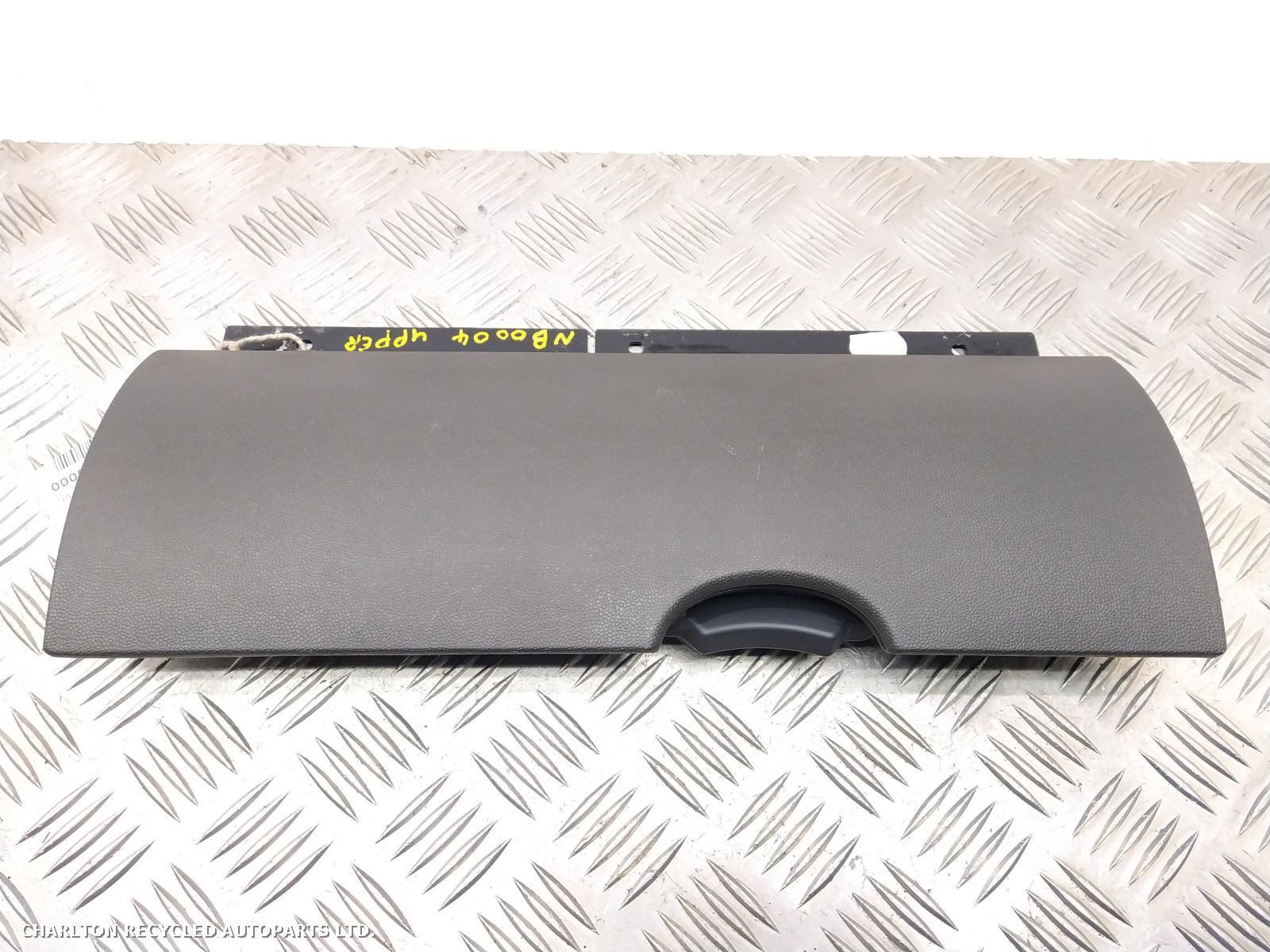 2007 NISSAN NAVARA Glove Box View Auto part Glove Box NISSAN NAVARA 2007