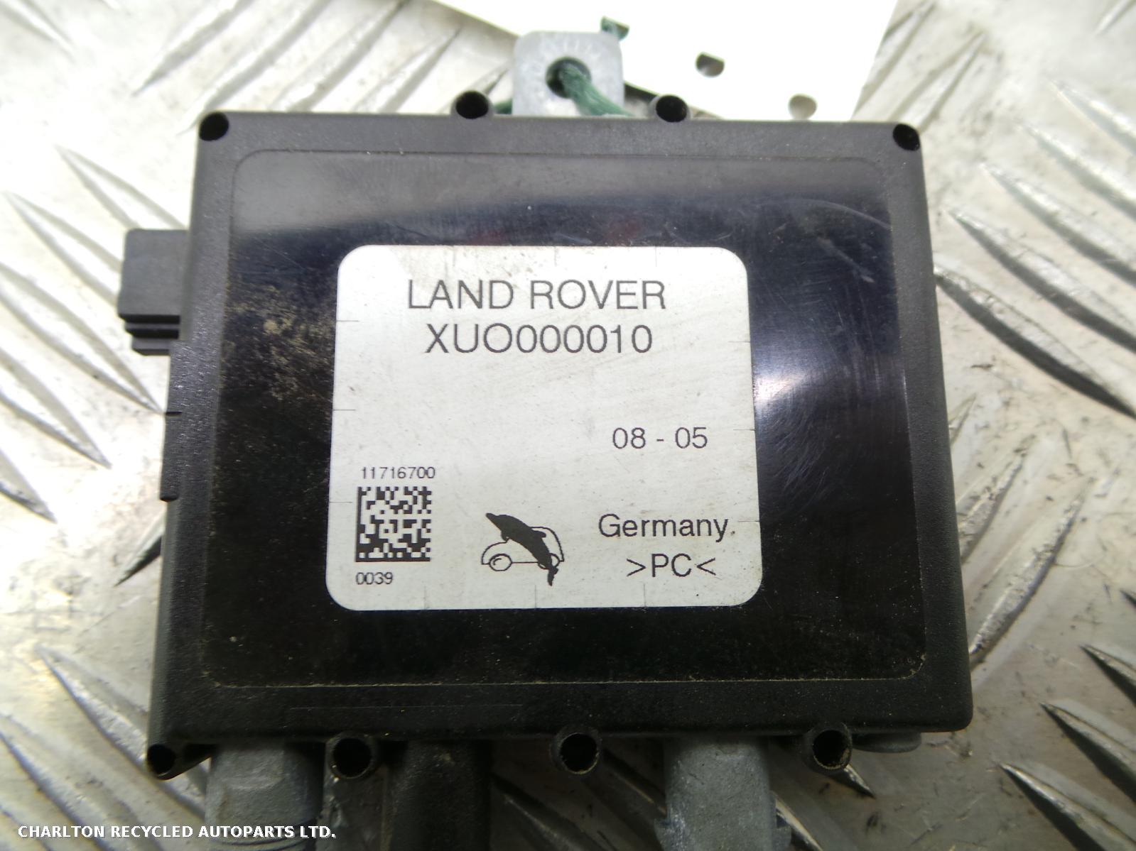 View Auto part ECU LAND ROVER RANGE ROVER 2005