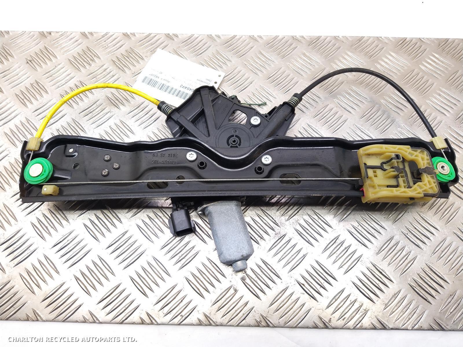 View Auto part LR Window Regulator LAND ROVER RANGE ROVER EVOQUE 2015