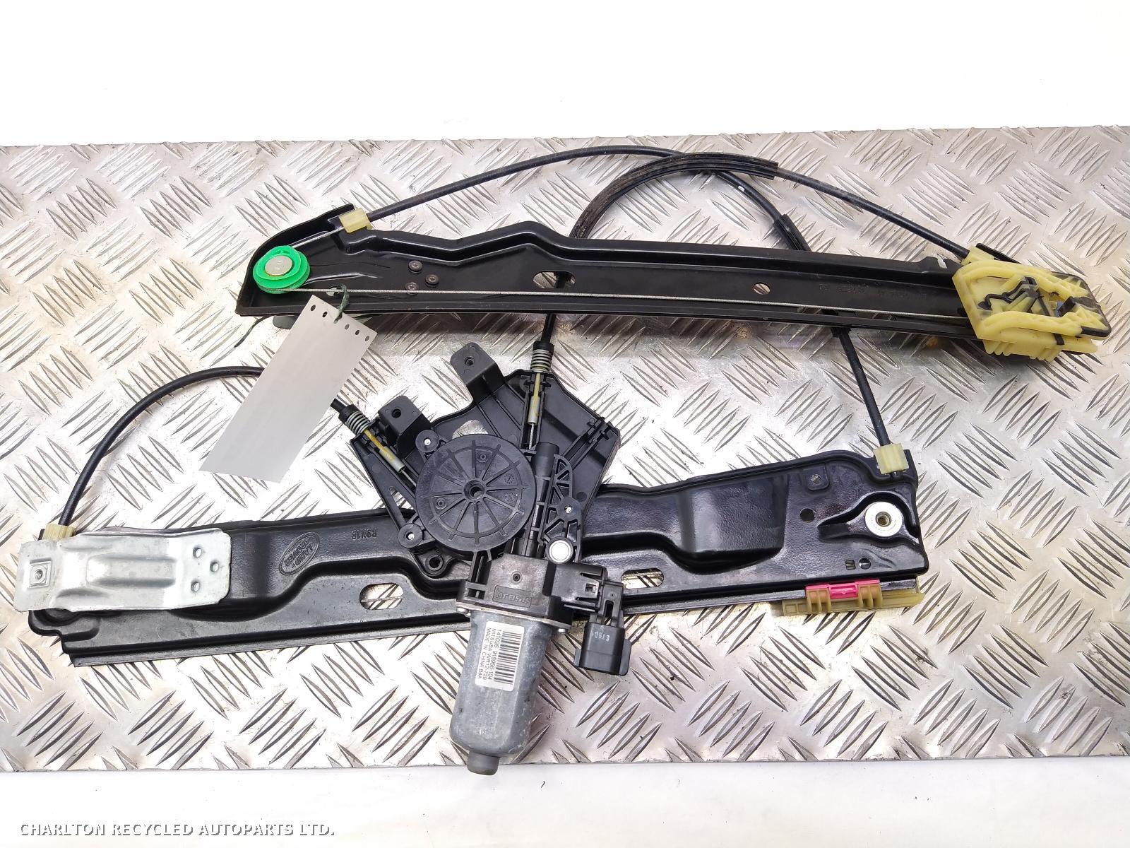View Auto part LF Window Regulator LAND ROVER RANGE ROVER EVOQUE 2015
