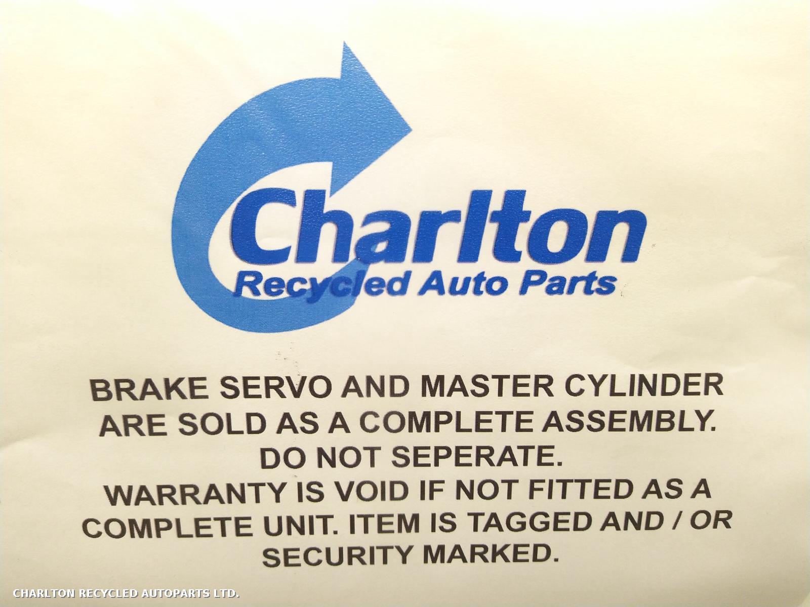 View Auto part Brake Servo LAND ROVER RANGE ROVER EVOQUE 2015