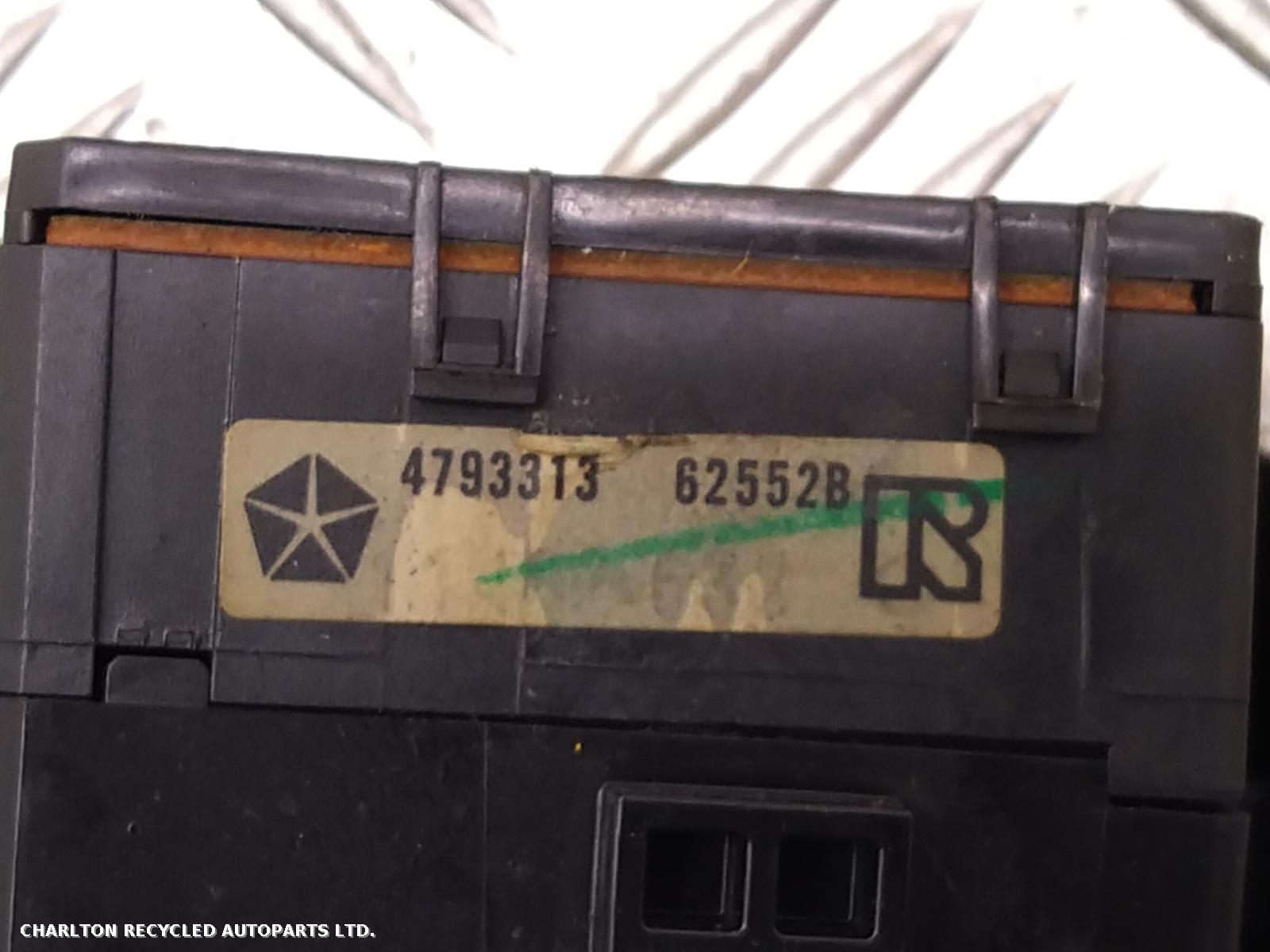 View Auto part Combination Switch JEEP CHEROKEE 1999