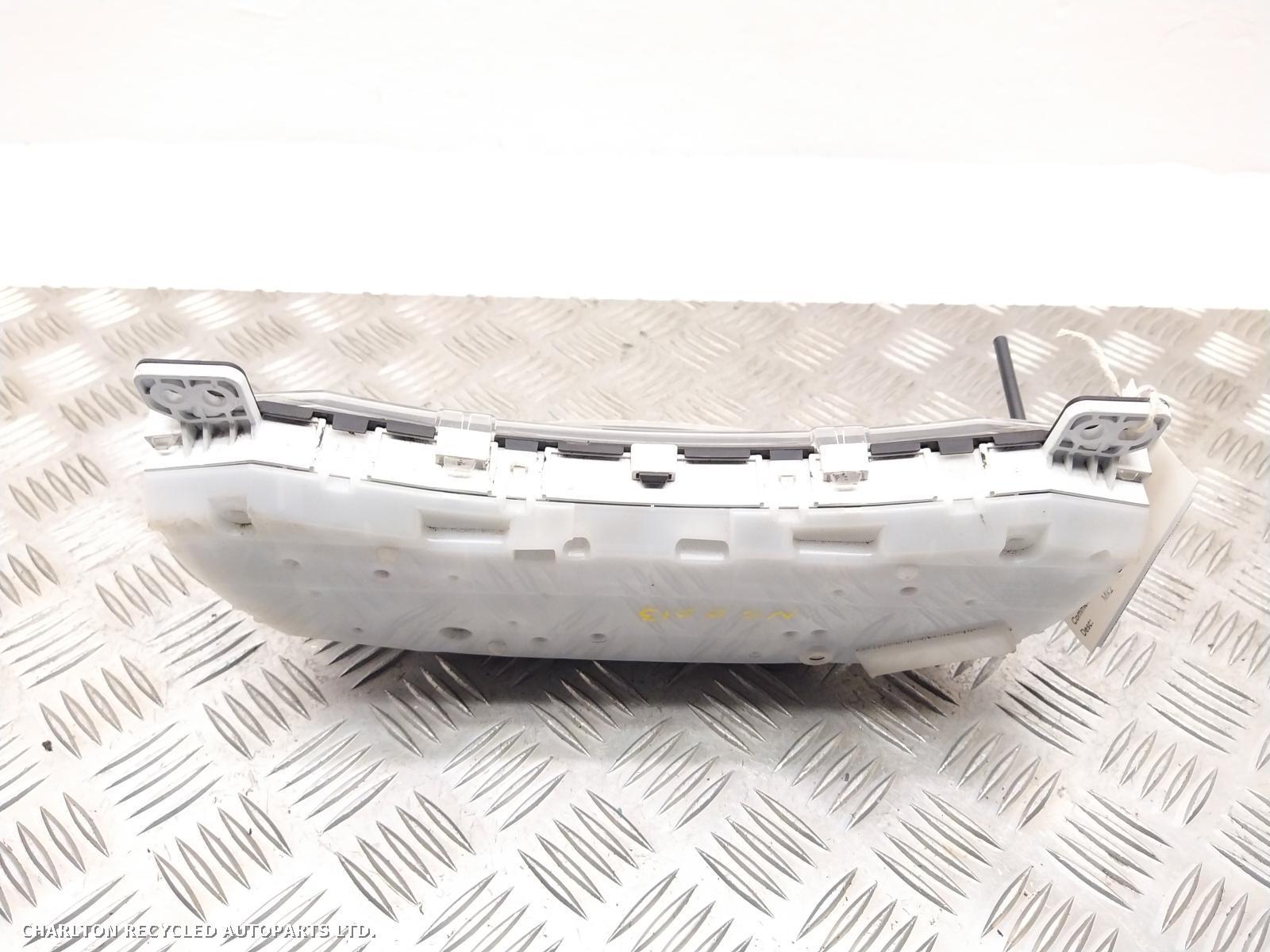 View Auto part Speedometer ISUZU D-MAX 2017