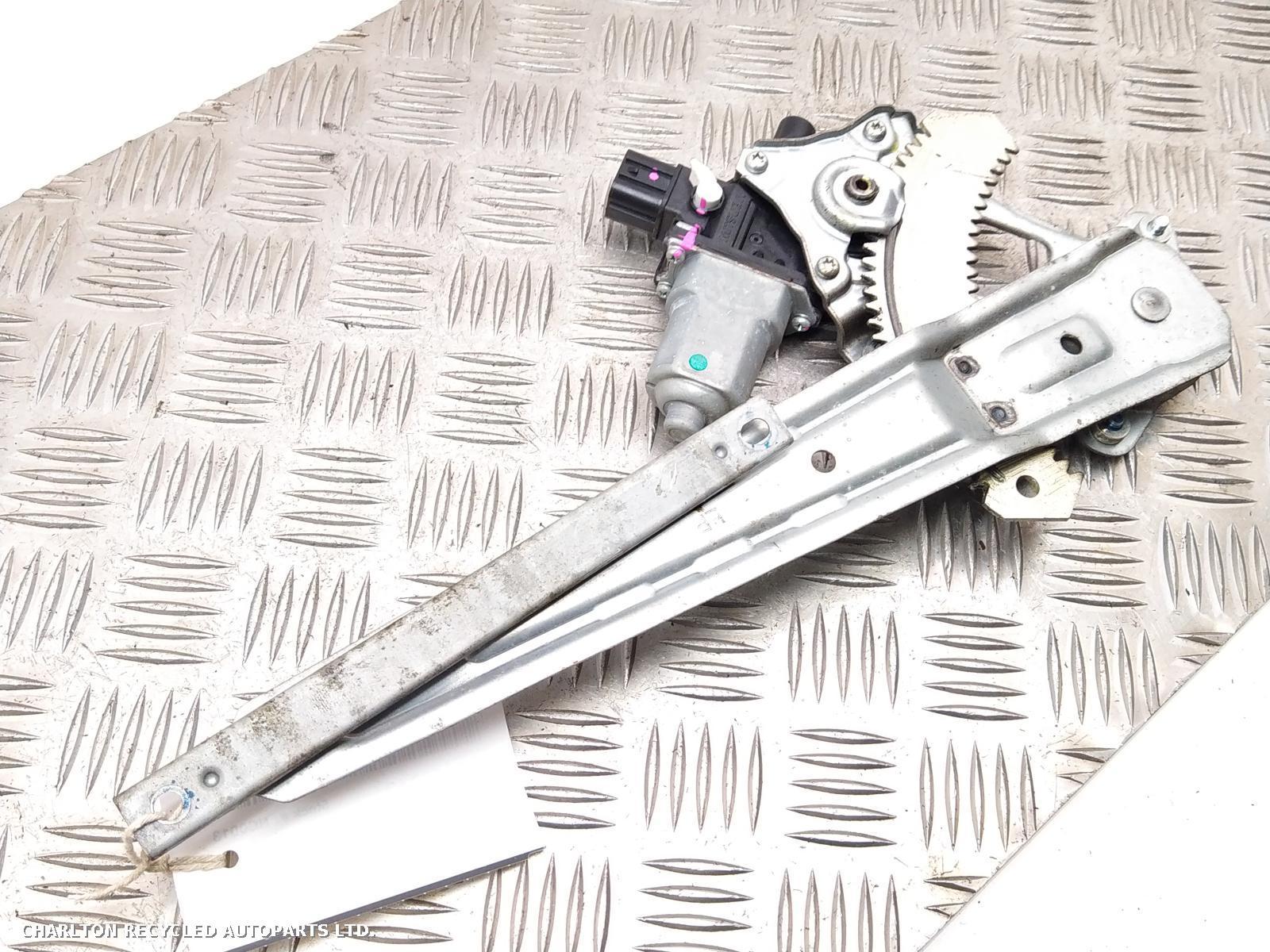 View Auto part LR Window Regulator ISUZU D-MAX 2017