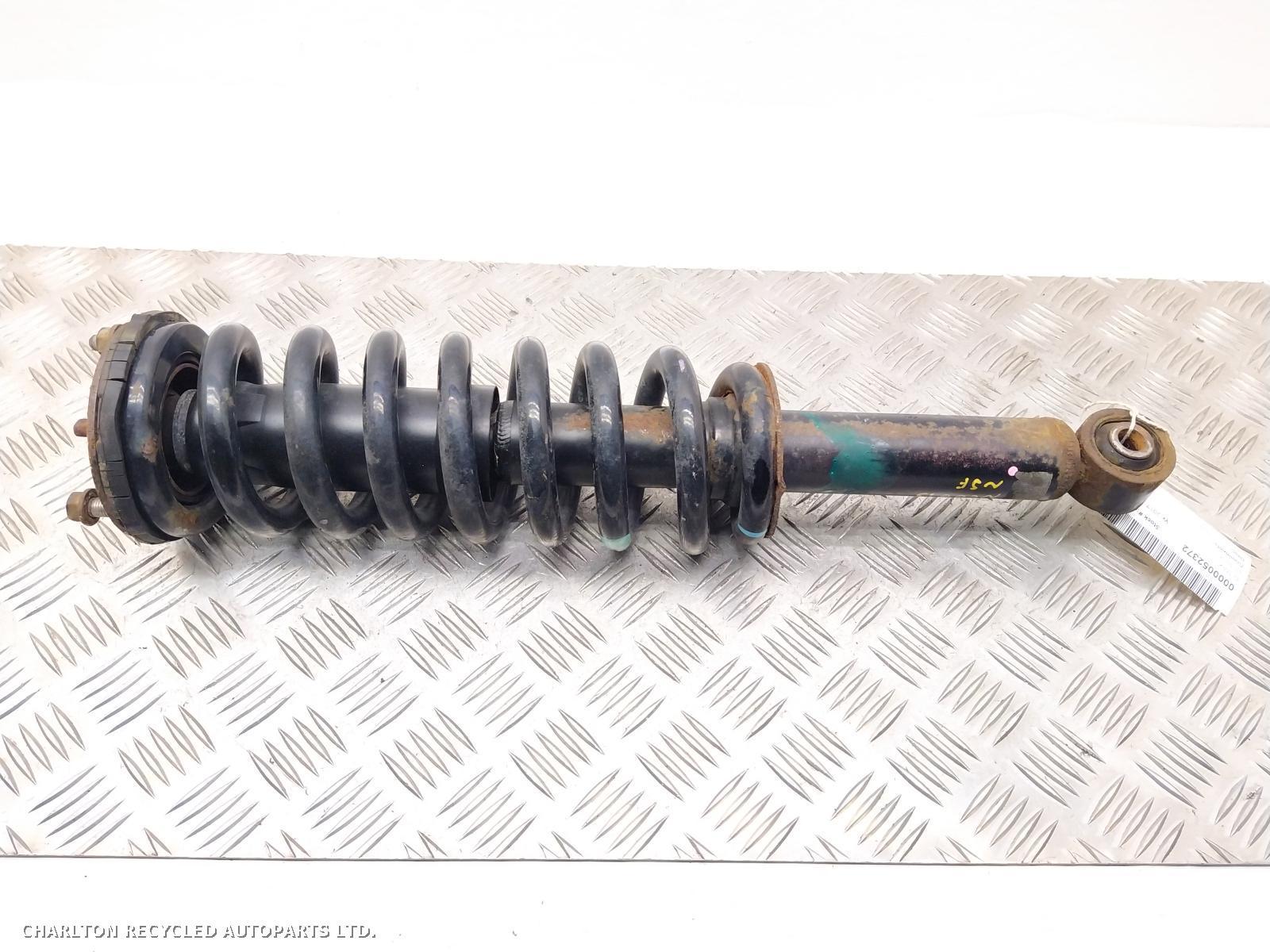 View Auto part LF Strut ISUZU D-MAX 2017