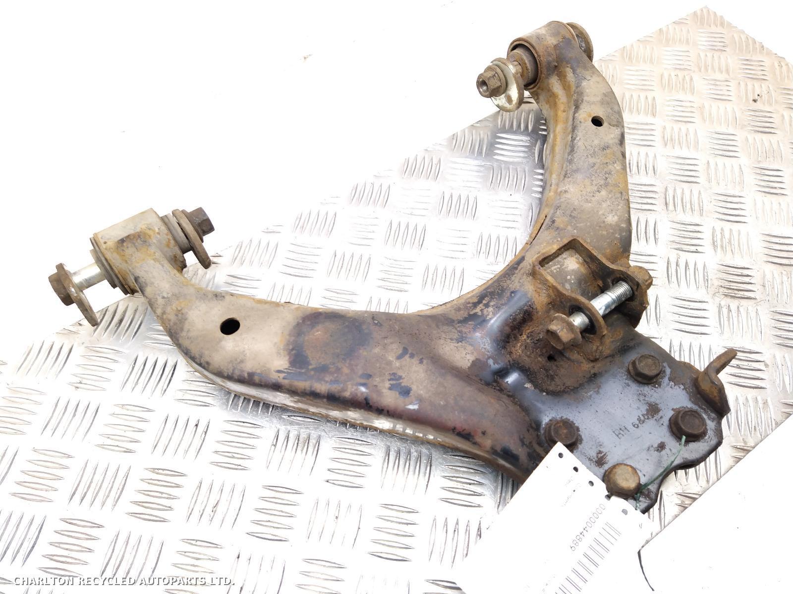 View Auto part RF Lower Control Arm ISUZU D-MAX 2017