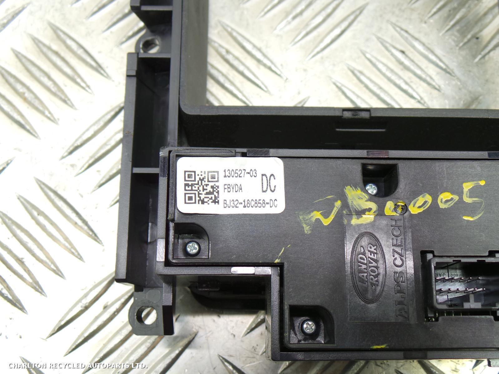 View Auto part Misc Switch LAND ROVER RANGE ROVER EVOQUE 2013