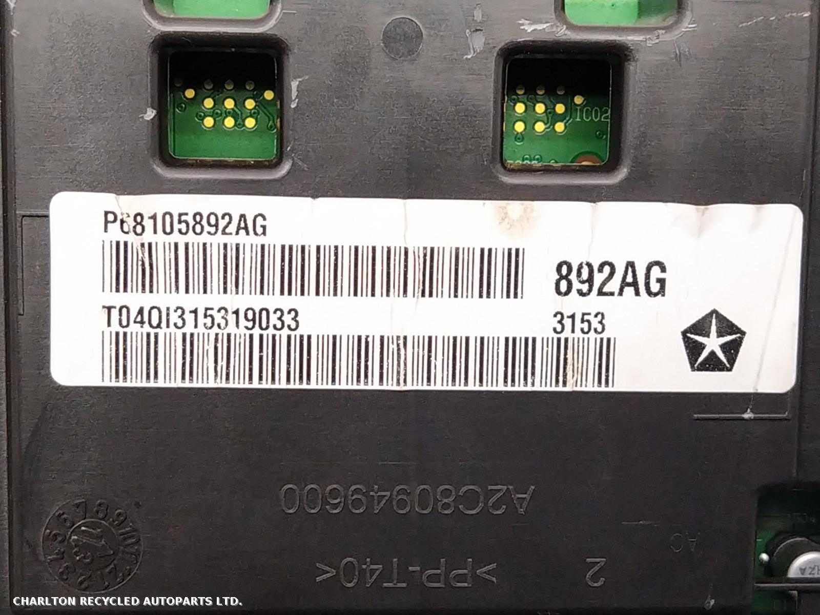 View Auto part Speedometer JEEP CHEROKEE 2014