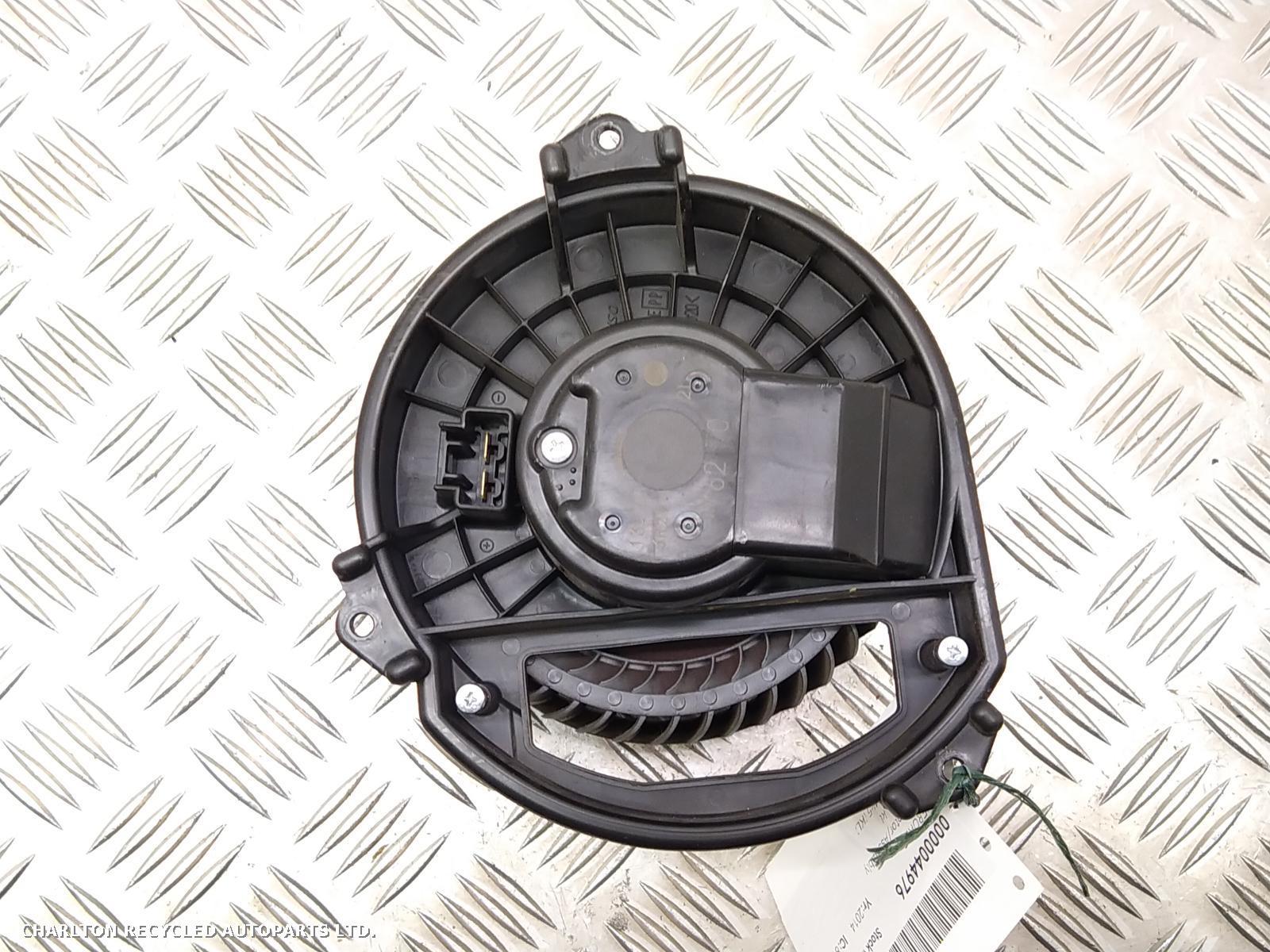 View Auto part Heater Motor/Assembly JEEP CHEROKEE 2014