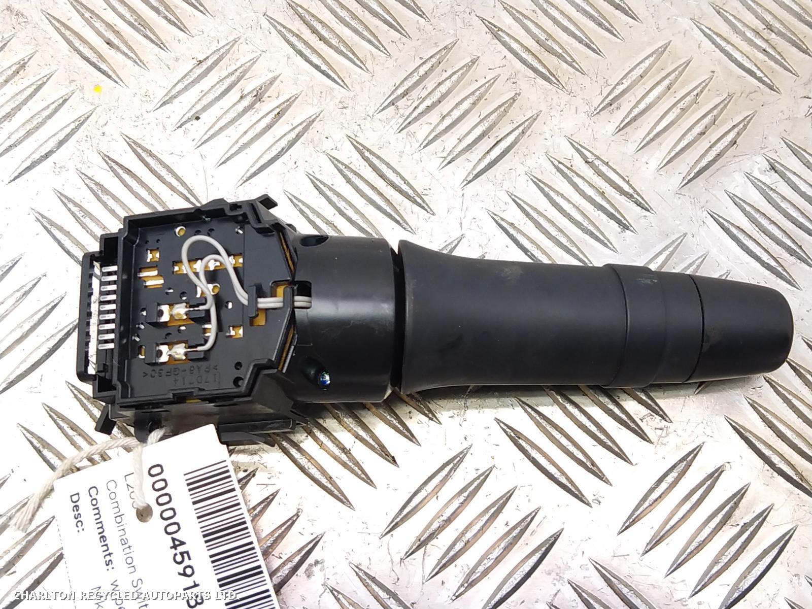 View Auto part Combination Switch MITSUBISHI L200 2013