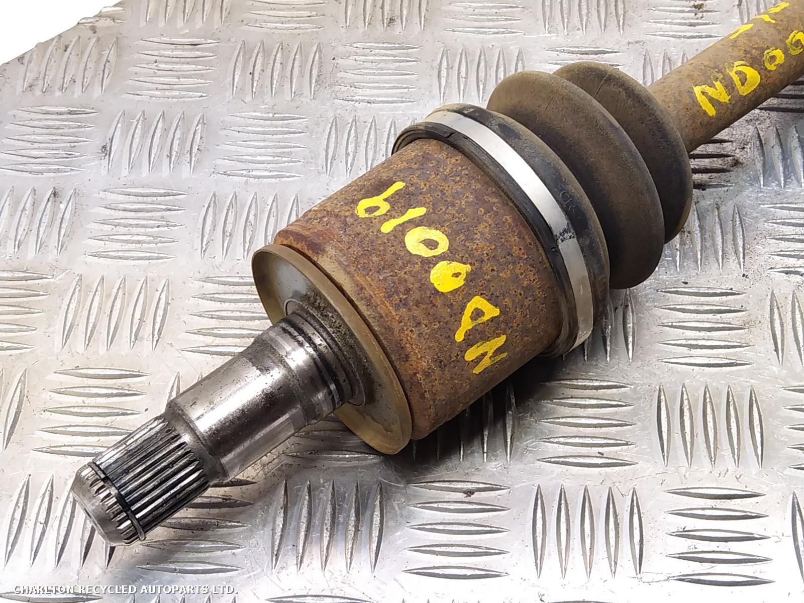 View Auto part Left Driveshaft MITSUBISHI L200 2013