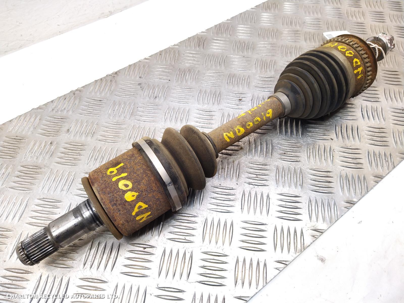 View Auto part Left Driveshaft MITSUBISHI L200 2013